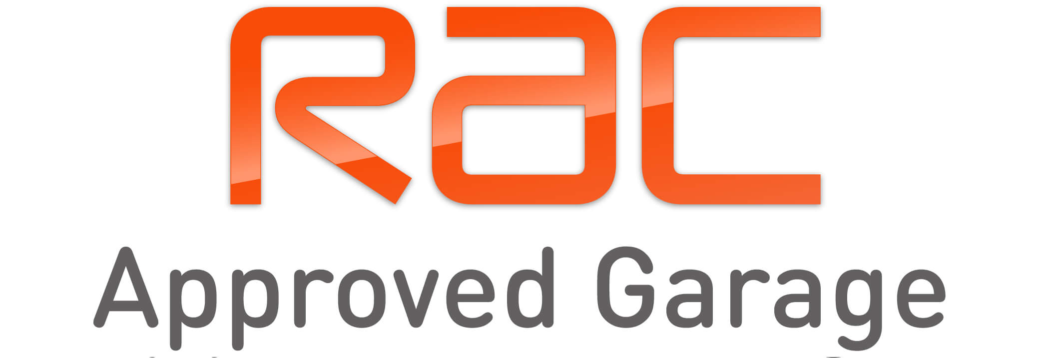 RAC Approved Logo